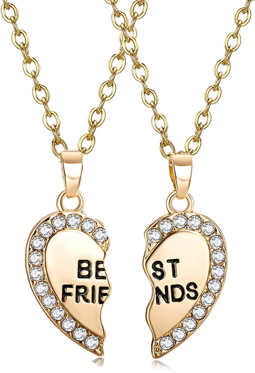 Best Friend Necklace